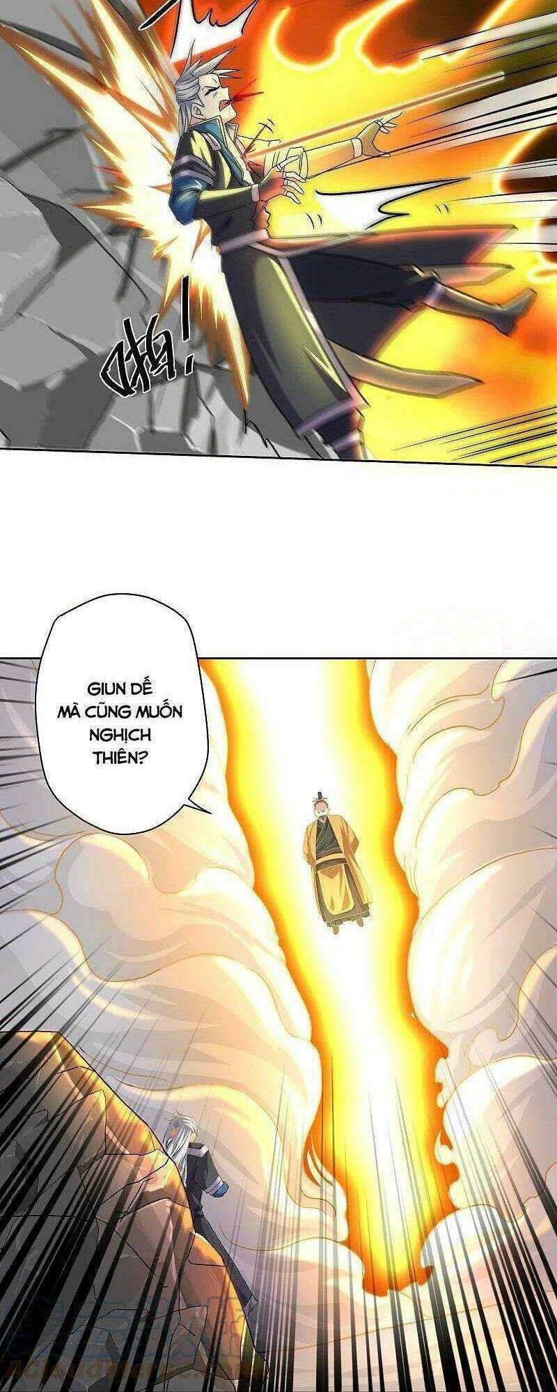 Tu La Kiếm Tôn: Chapter 301