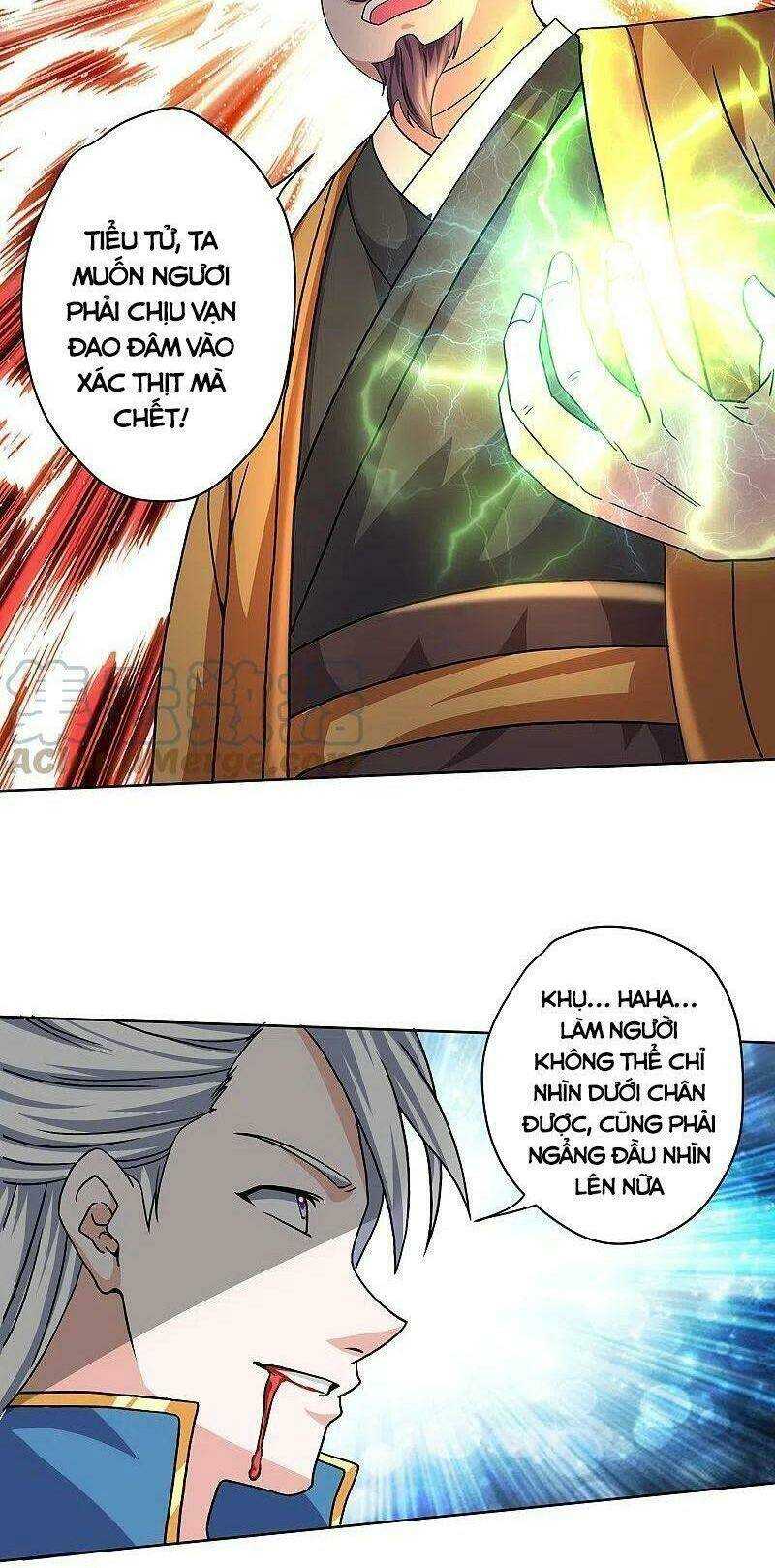 Tu La Kiếm Tôn: Chapter 301