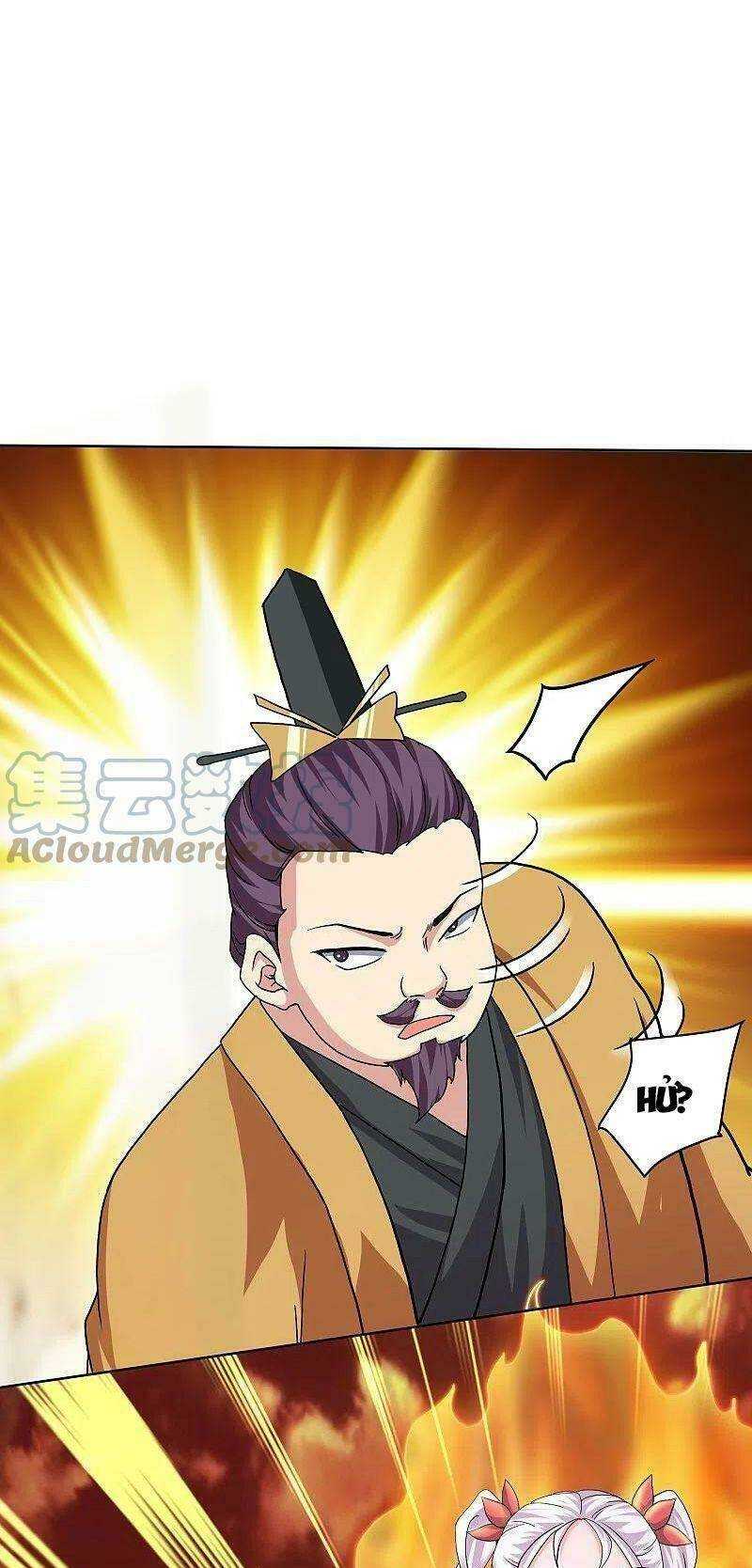 Tu La Kiếm Tôn: Chapter 301