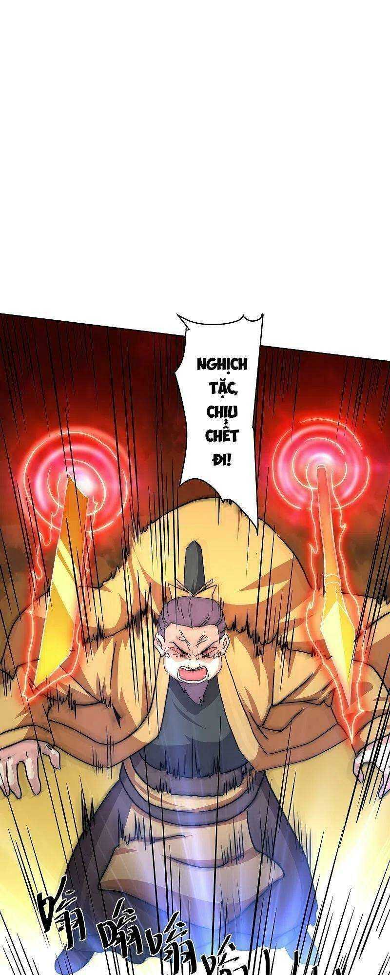 Tu La Kiếm Tôn: Chapter 301