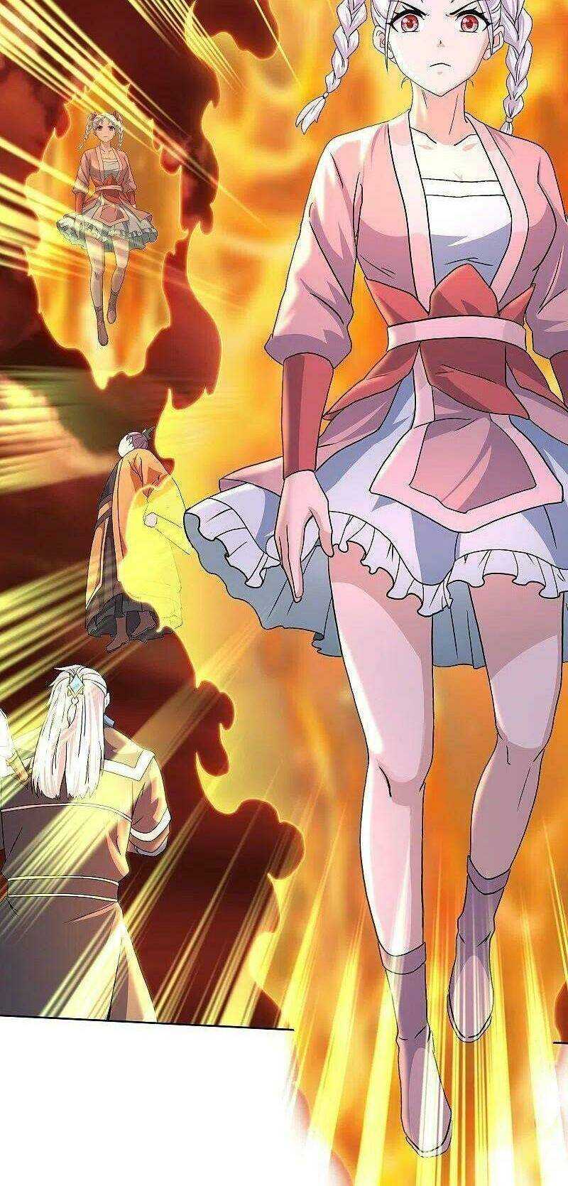 Tu La Kiếm Tôn: Chapter 301