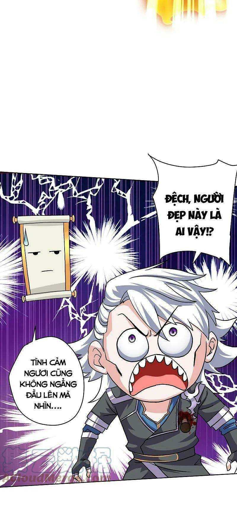 Tu La Kiếm Tôn: Chapter 301