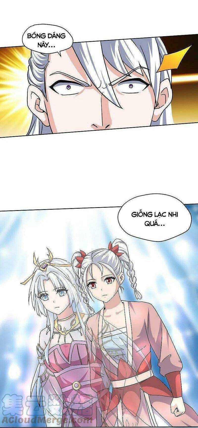 Tu La Kiếm Tôn: Chapter 301