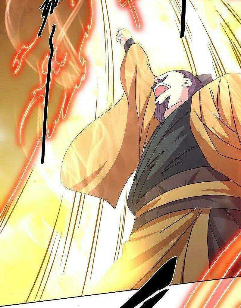 Tu La Kiếm Tôn: Chapter 301