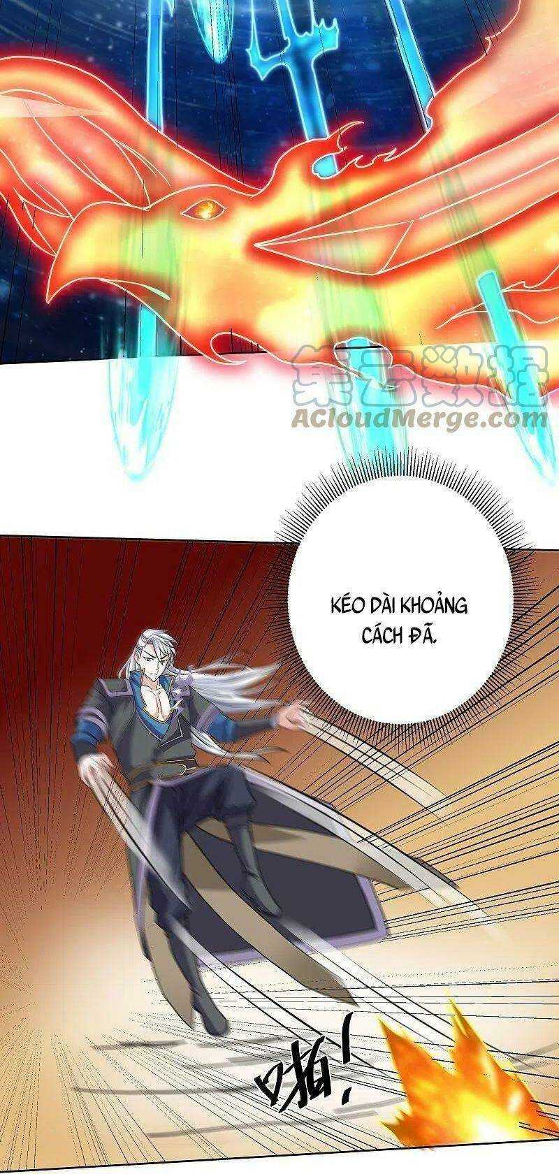 Tu La Kiếm Tôn: Chapter 301