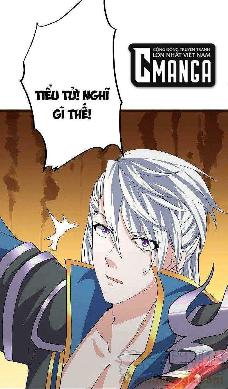 Tu La Kiếm Tôn: Chapter 302