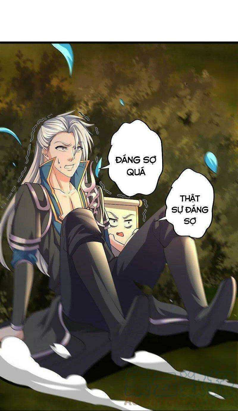 Tu La Kiếm Tôn: Chapter 302