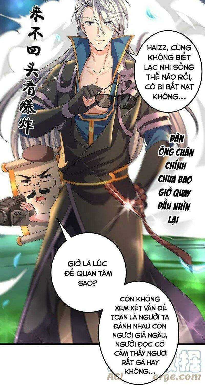 Tu La Kiếm Tôn: Chapter 302