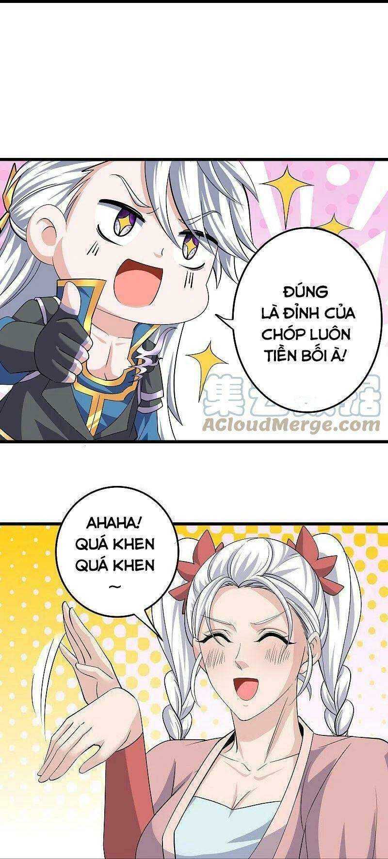 Tu La Kiếm Tôn: Chapter 302