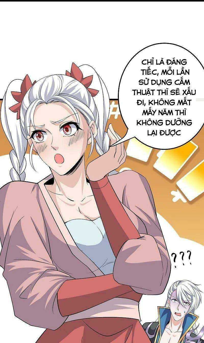 Tu La Kiếm Tôn: Chapter 302