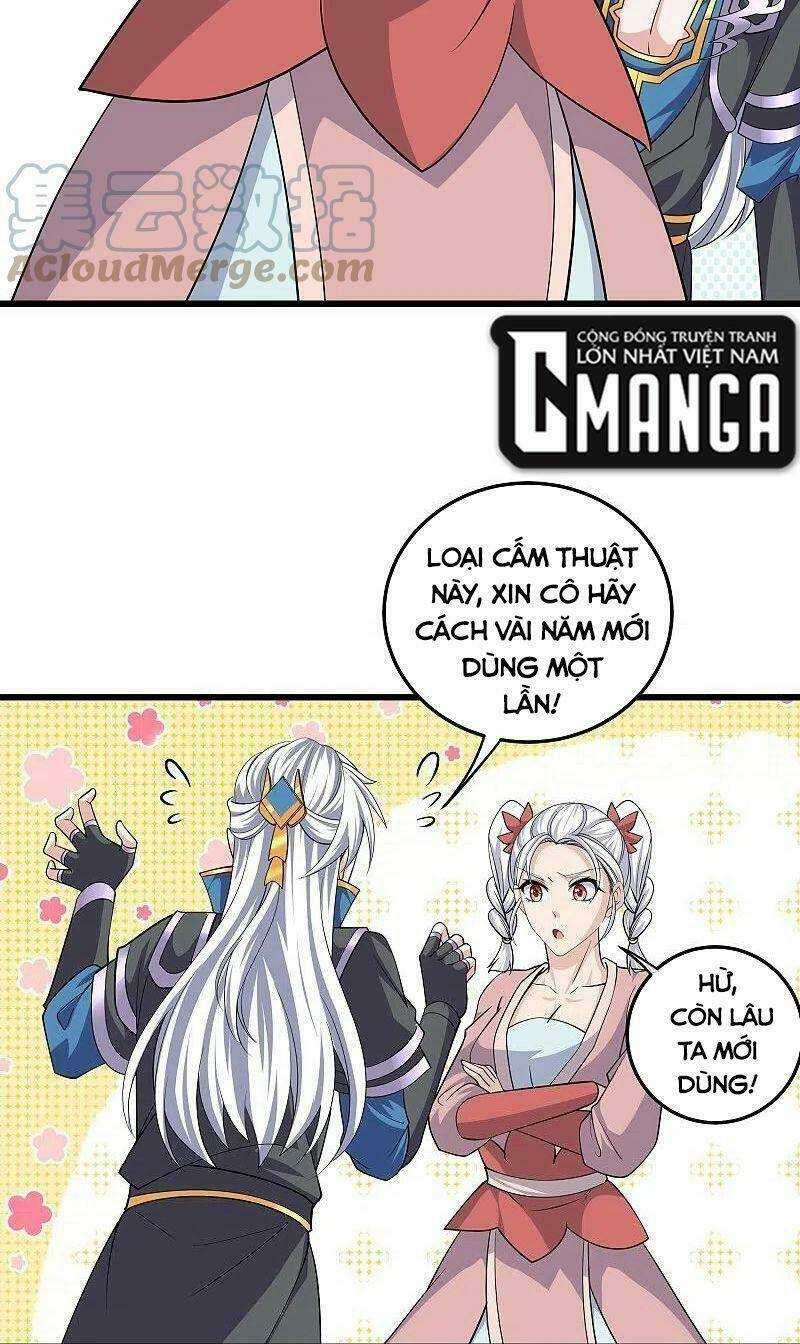 Tu La Kiếm Tôn: Chapter 302