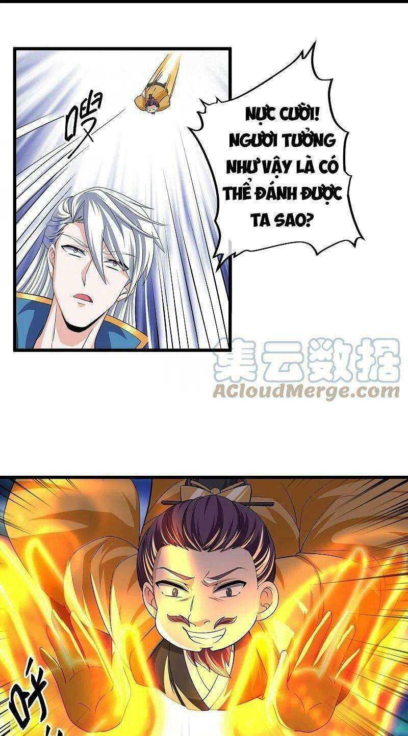 Tu La Kiếm Tôn: Chapter 302