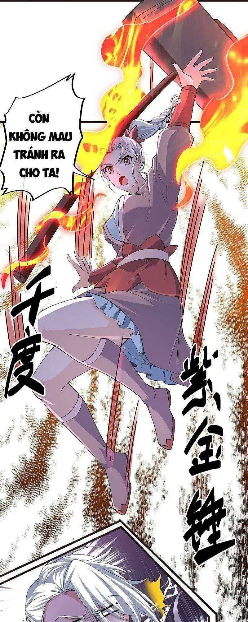 Tu La Kiếm Tôn: Chapter 302