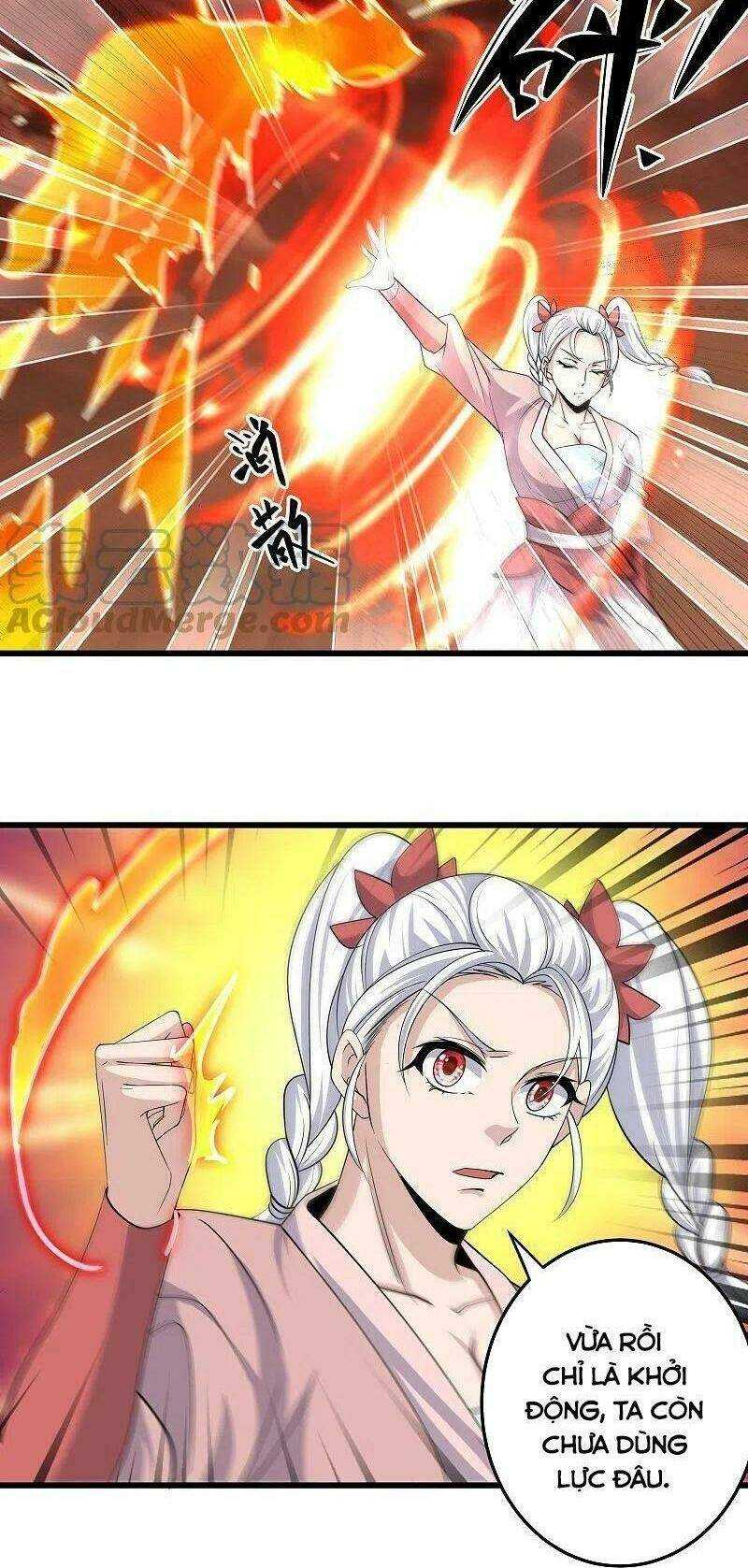 Tu La Kiếm Tôn: Chapter 302