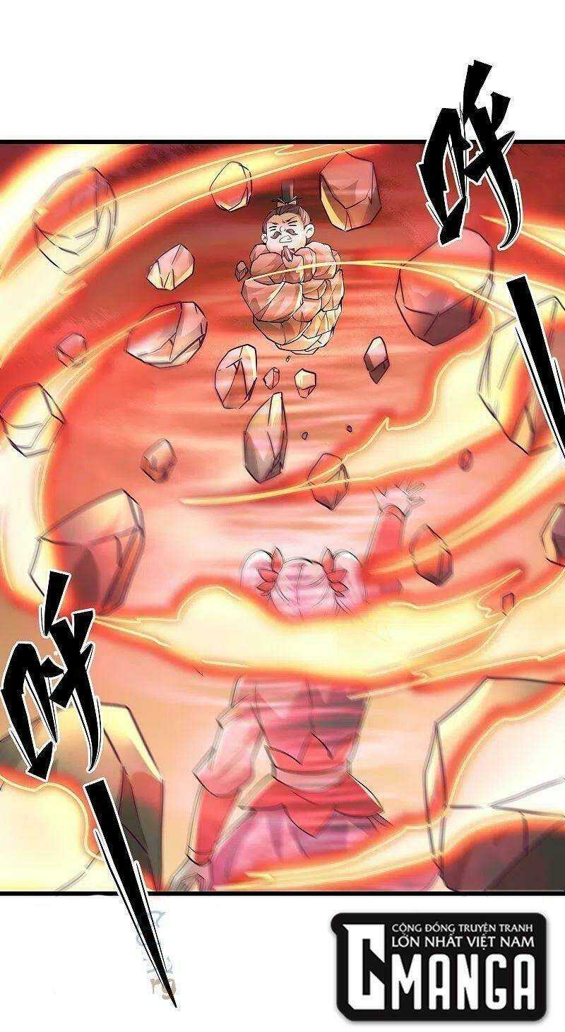 Tu La Kiếm Tôn: Chapter 302