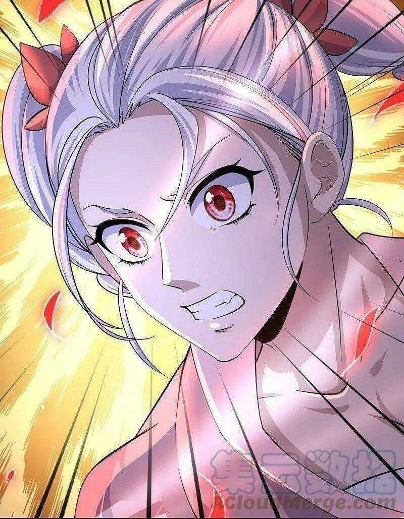 Tu La Kiếm Tôn: Chapter 302