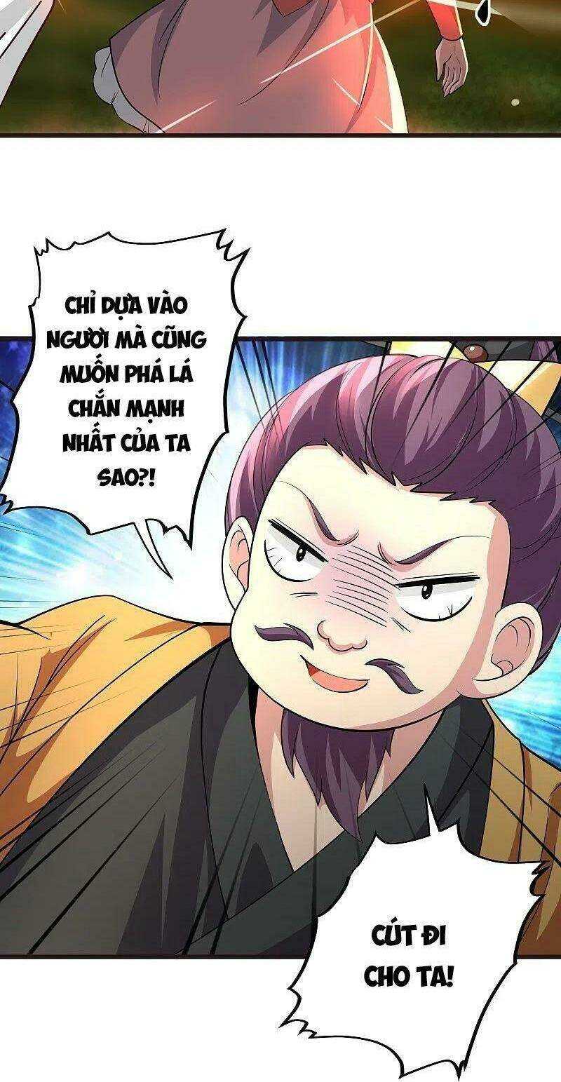 Tu La Kiếm Tôn: Chapter 302