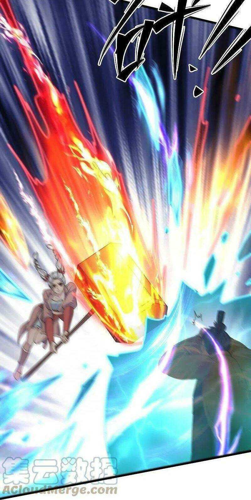 Tu La Kiếm Tôn: Chapter 302