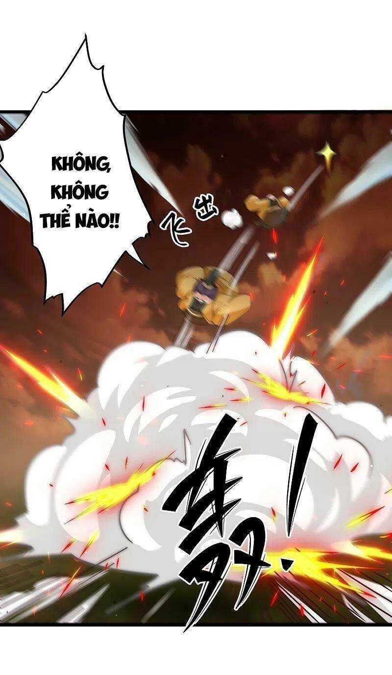 Tu La Kiếm Tôn: Chapter 302