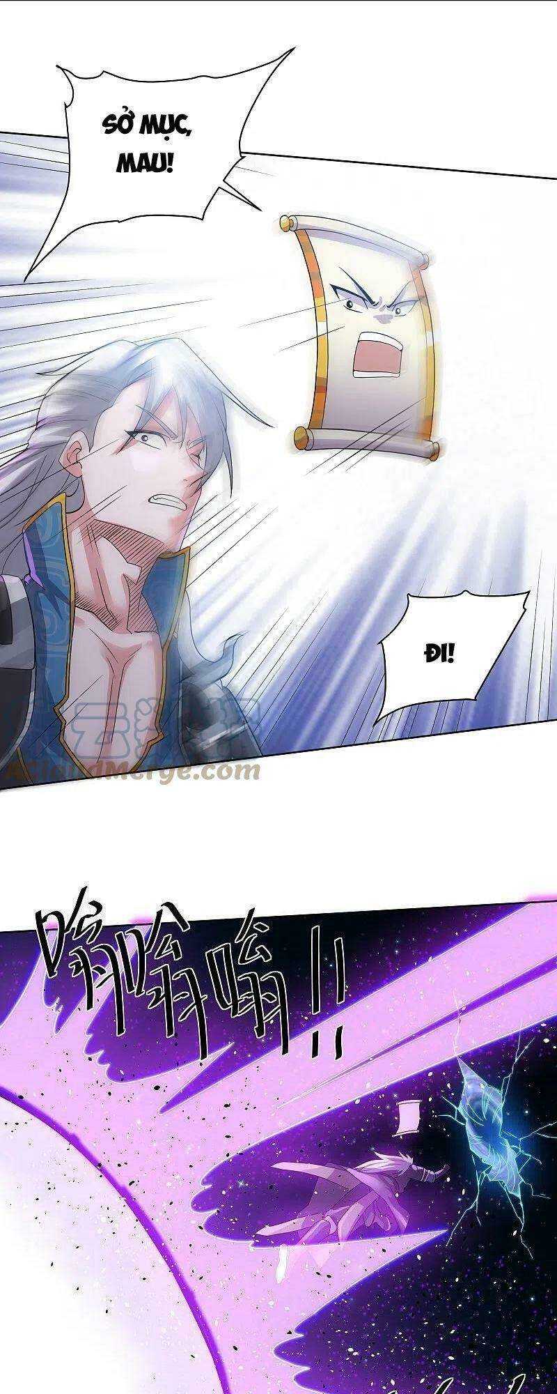Tu La Kiếm Tôn: Chapter 305