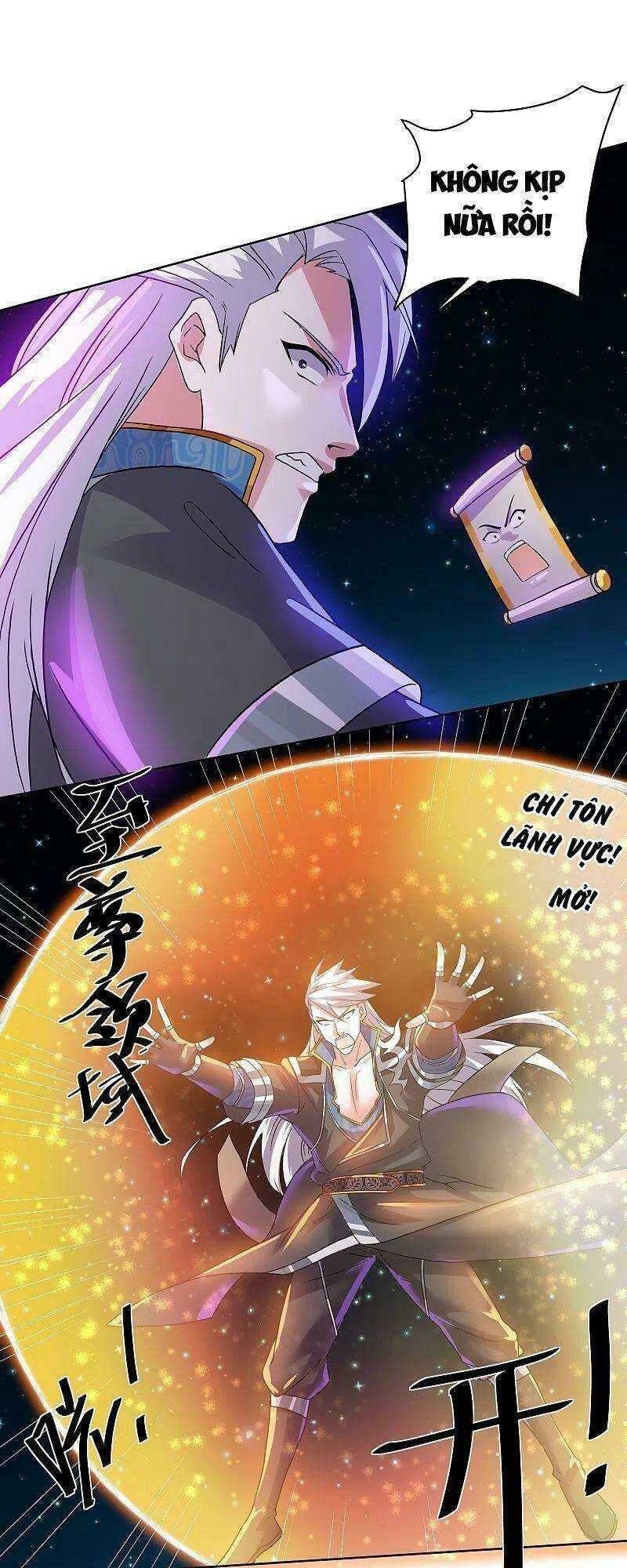 Tu La Kiếm Tôn: Chapter 305