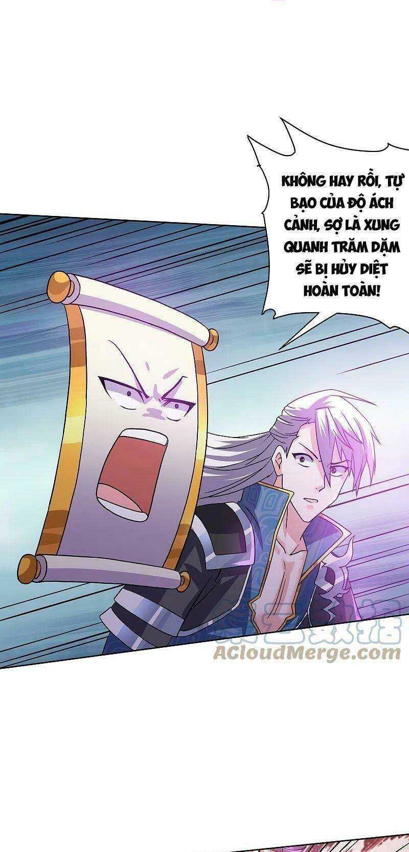 Tu La Kiếm Tôn: Chapter 305
