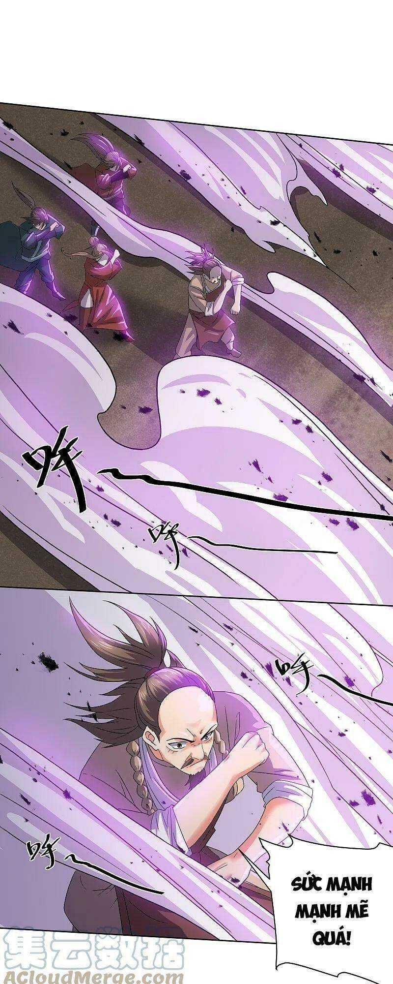 Tu La Kiếm Tôn: Chapter 305