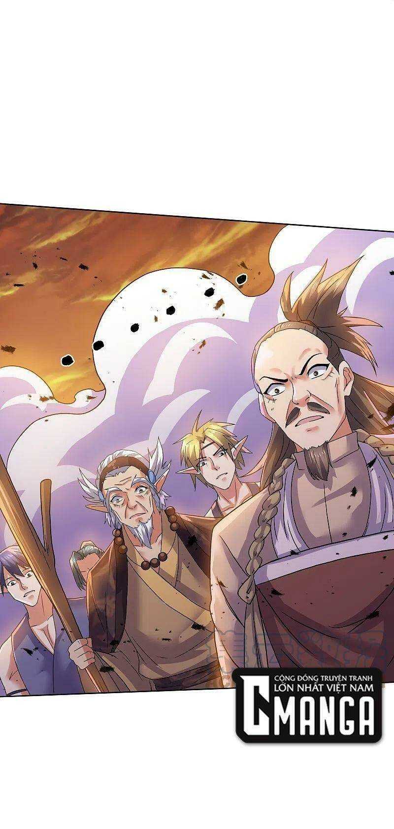 Tu La Kiếm Tôn: Chapter 305