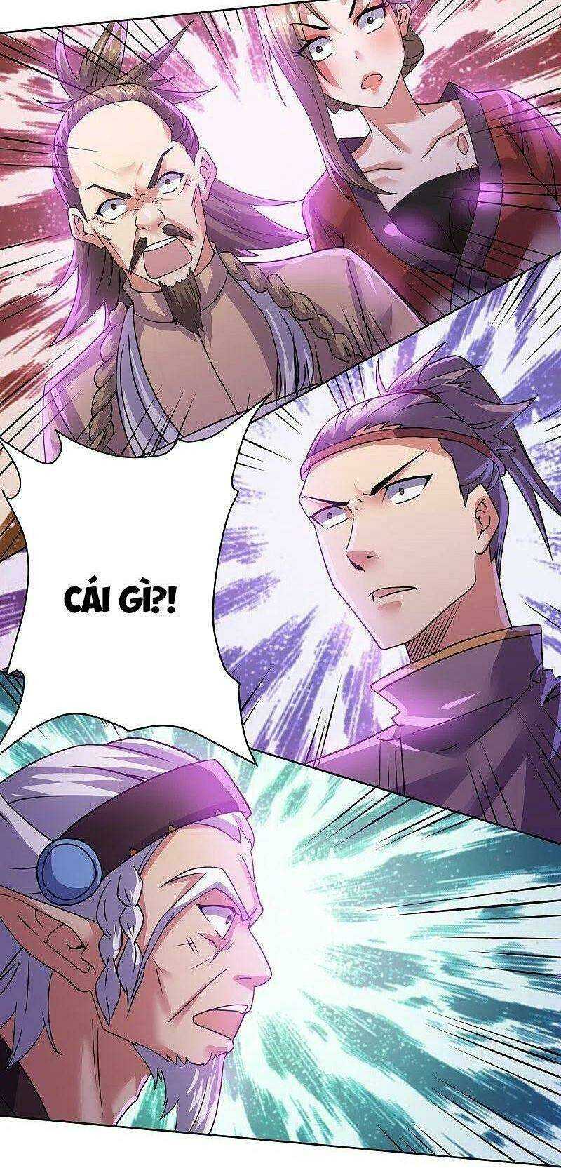 Tu La Kiếm Tôn: Chapter 305