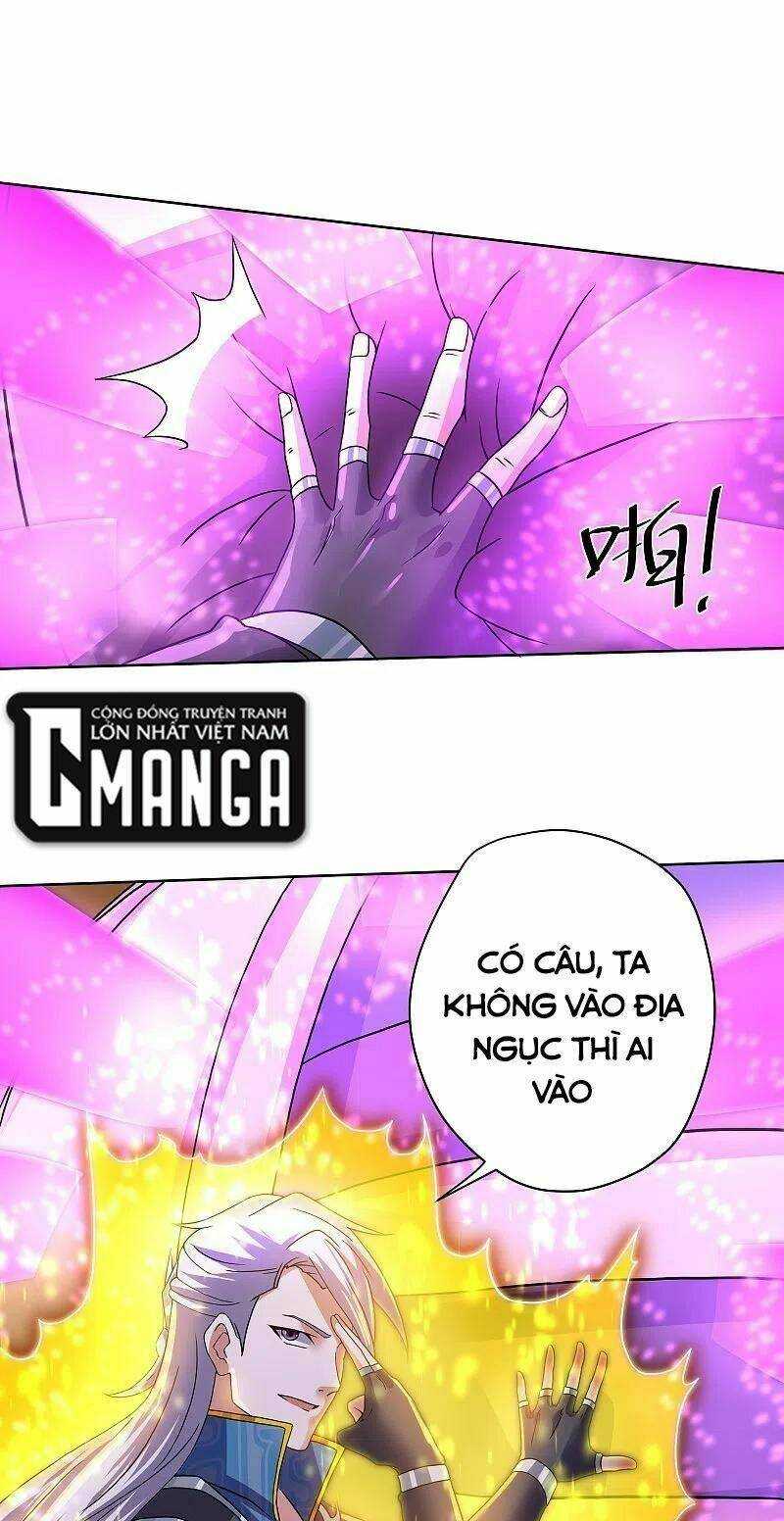 Tu La Kiếm Tôn: Chapter 305