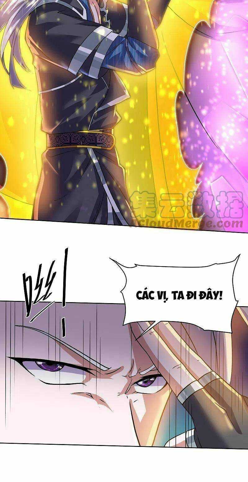 Tu La Kiếm Tôn: Chapter 305