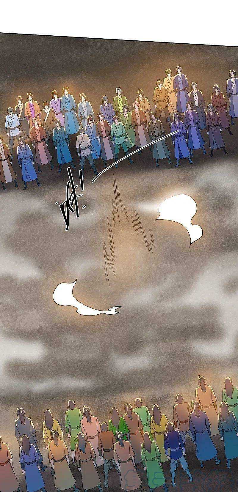Tu La Kiếm Tôn: Chapter 305