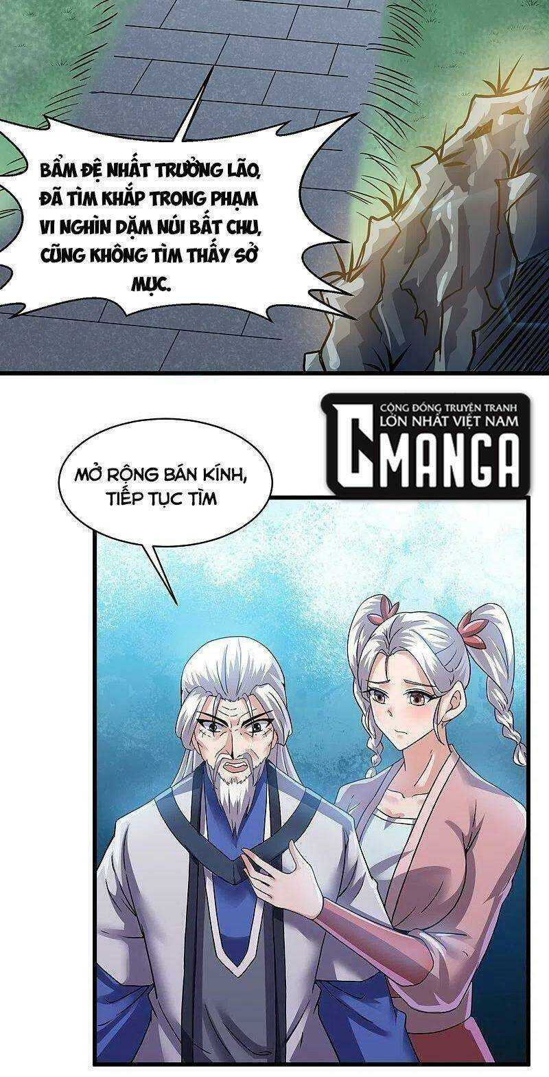 Tu La Kiếm Tôn: Chapter 306