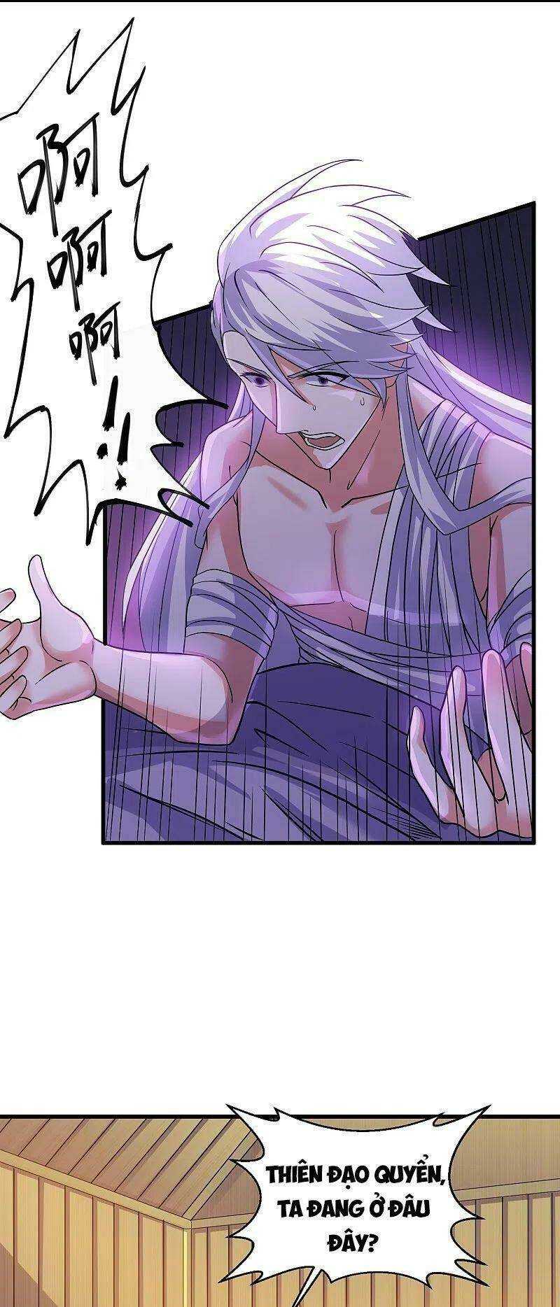 Tu La Kiếm Tôn: Chapter 306
