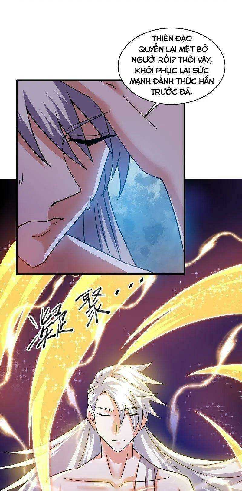 Tu La Kiếm Tôn: Chapter 306