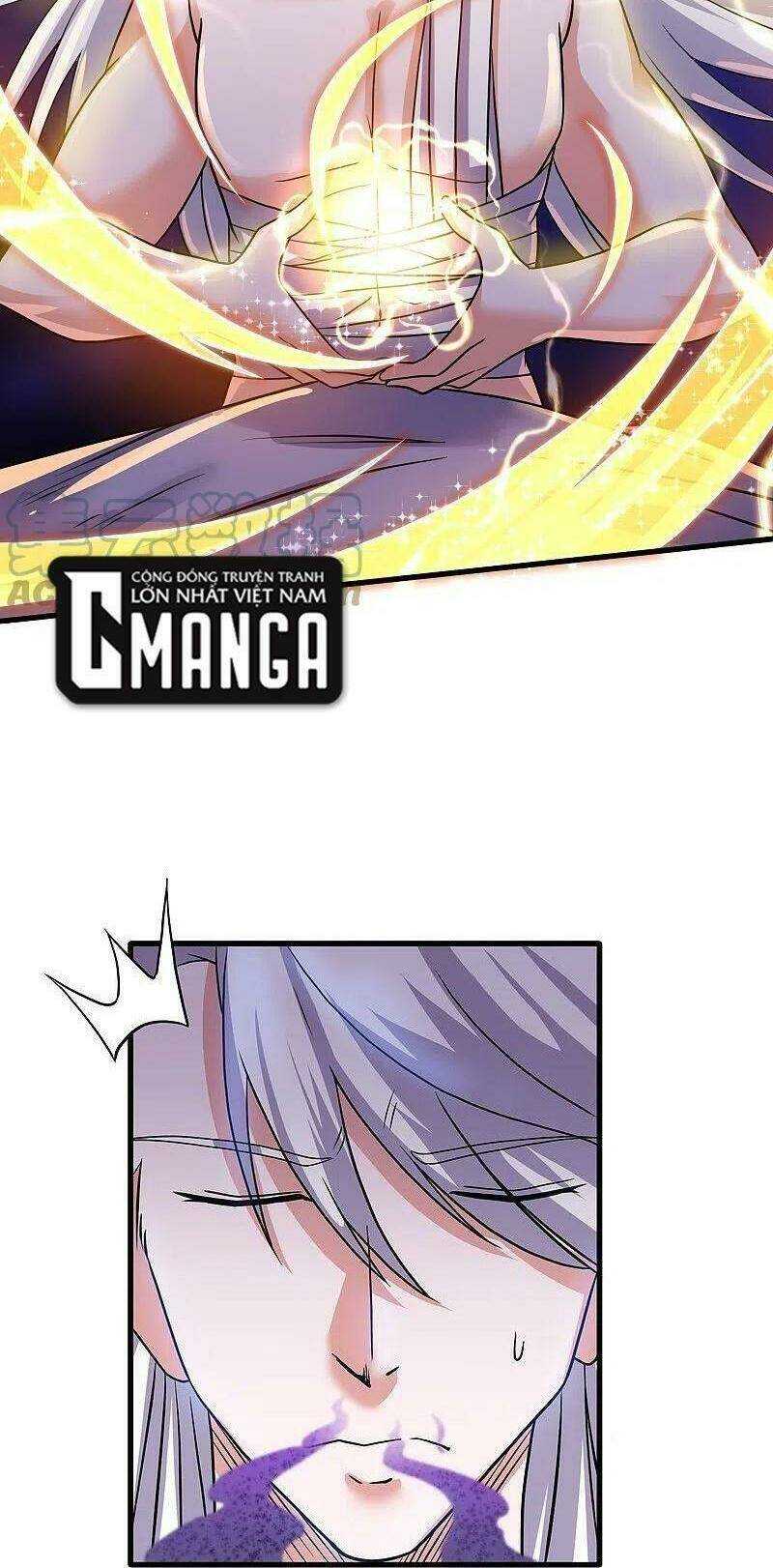 Tu La Kiếm Tôn: Chapter 306