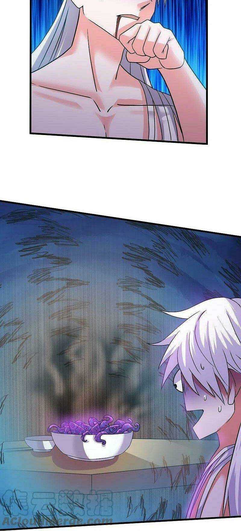 Tu La Kiếm Tôn: Chapter 306