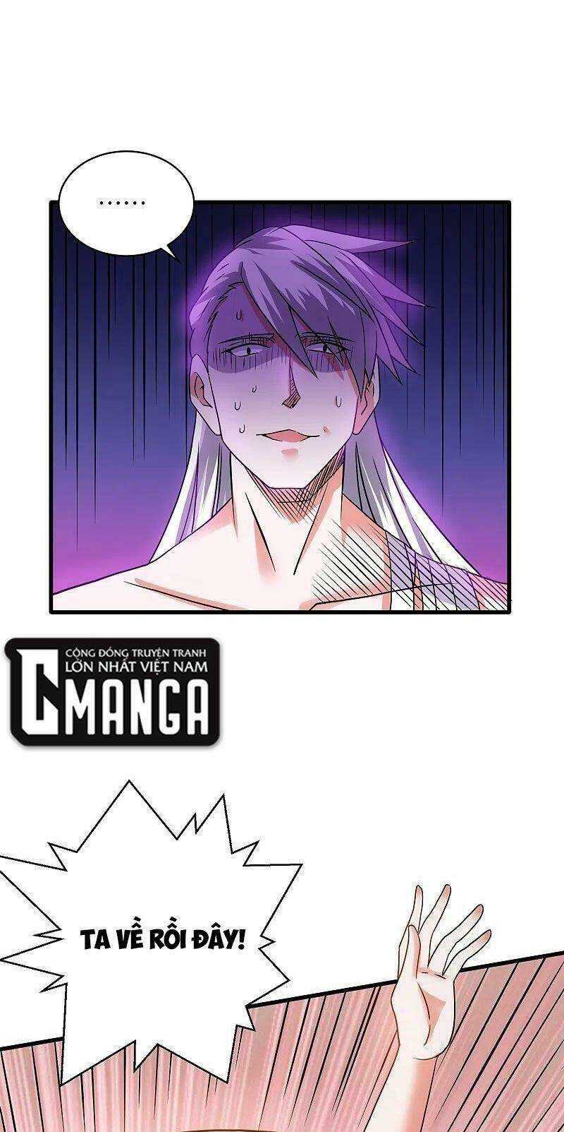 Tu La Kiếm Tôn: Chapter 306
