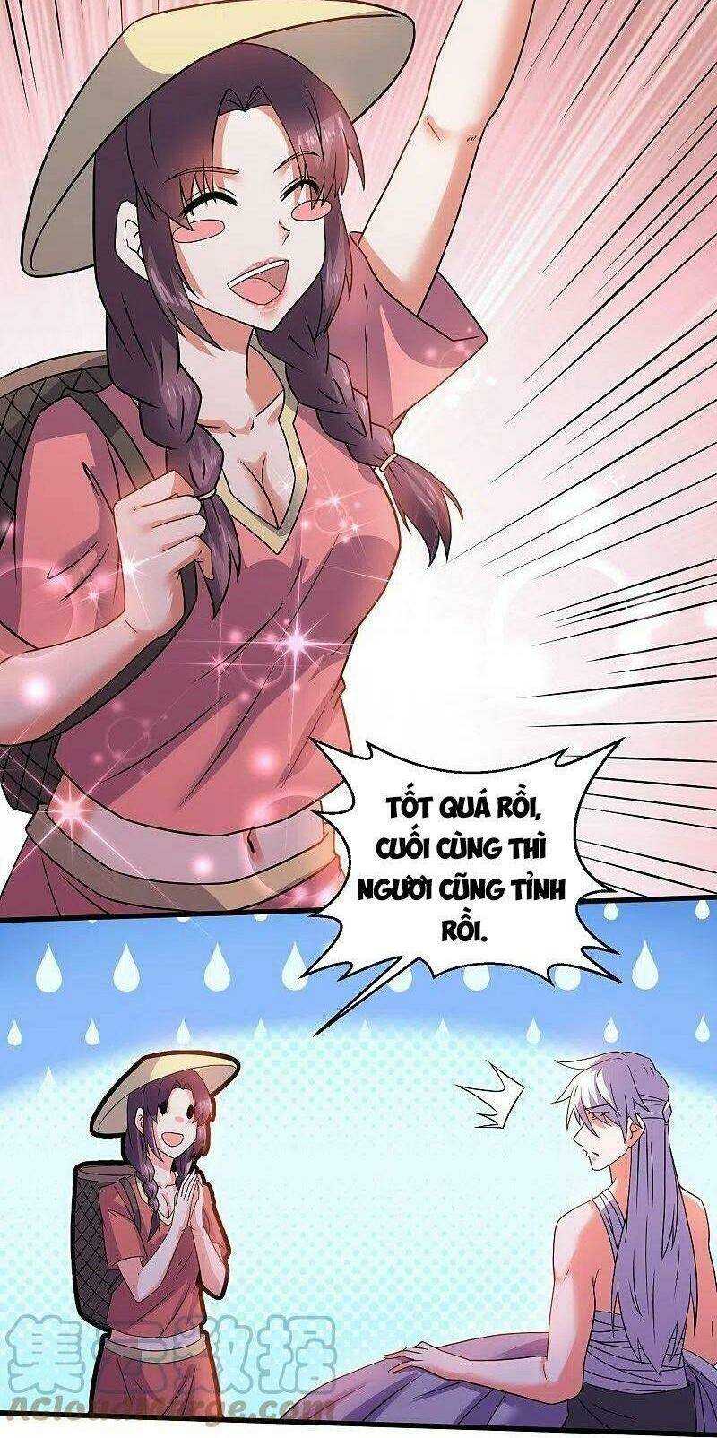 Tu La Kiếm Tôn: Chapter 306