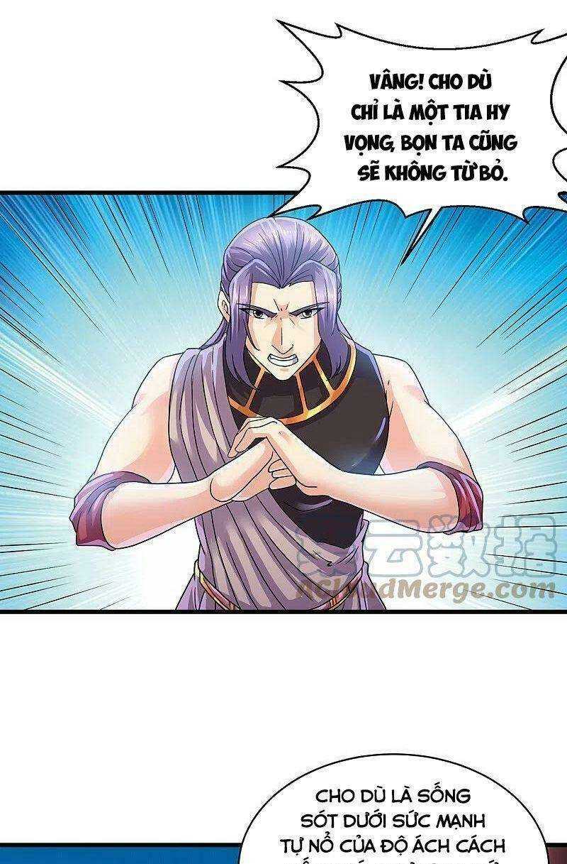 Tu La Kiếm Tôn: Chapter 306