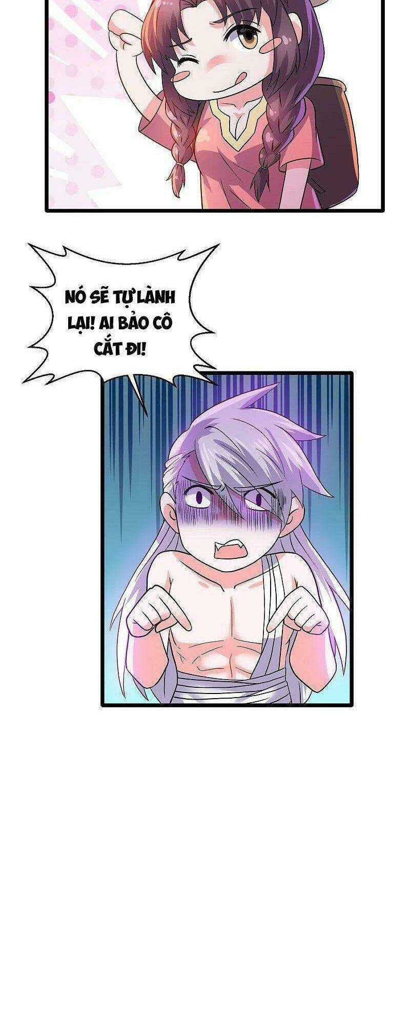 Tu La Kiếm Tôn: Chapter 306