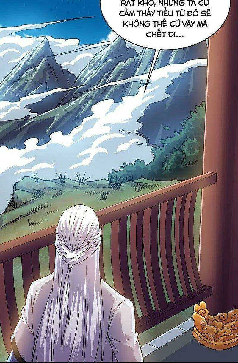 Tu La Kiếm Tôn: Chapter 306