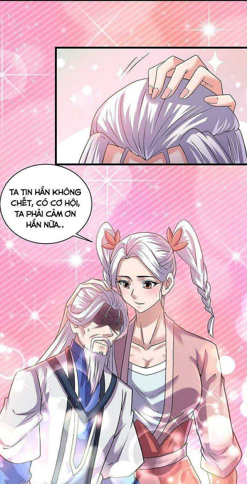 Tu La Kiếm Tôn: Chapter 306
