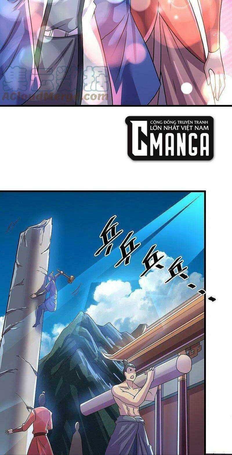 Tu La Kiếm Tôn: Chapter 306