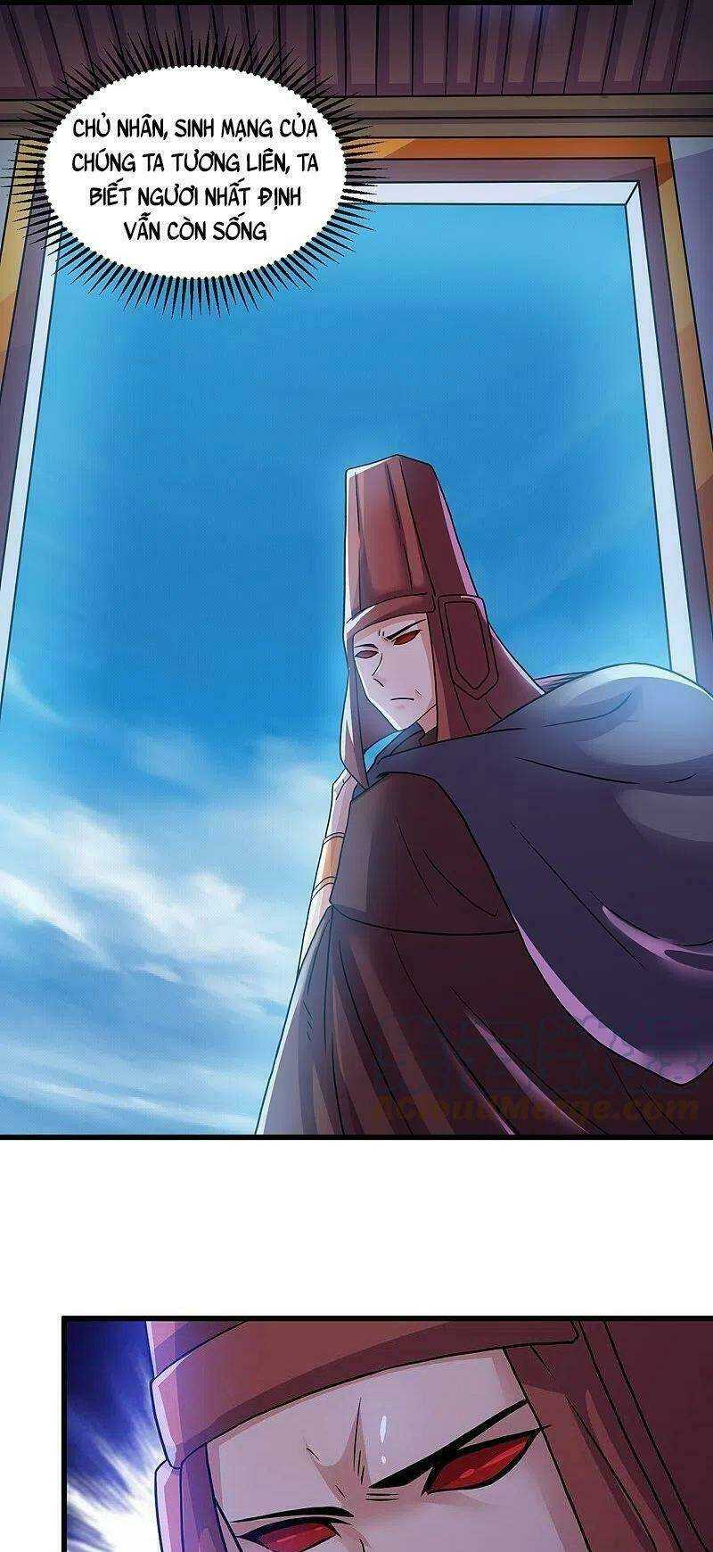 Tu La Kiếm Tôn: Chapter 306
