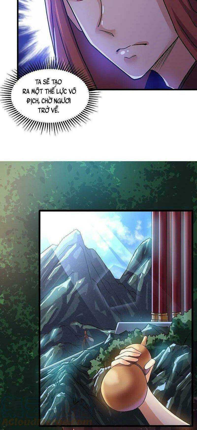 Tu La Kiếm Tôn: Chapter 306