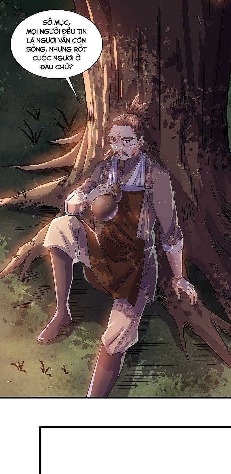 Tu La Kiếm Tôn: Chapter 306