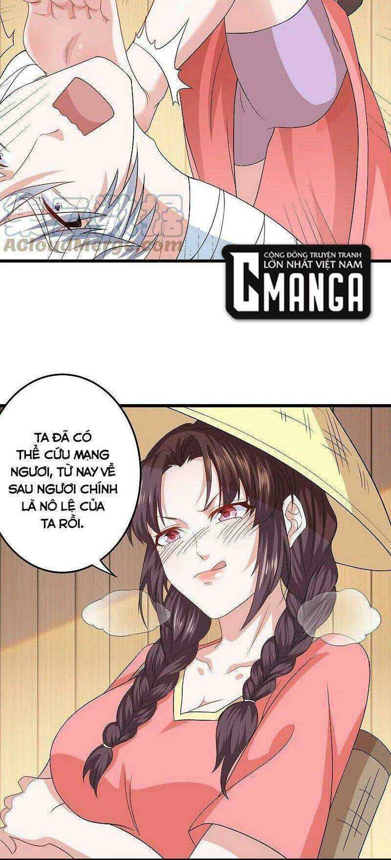 Tu La Kiếm Tôn: Chapter 307
