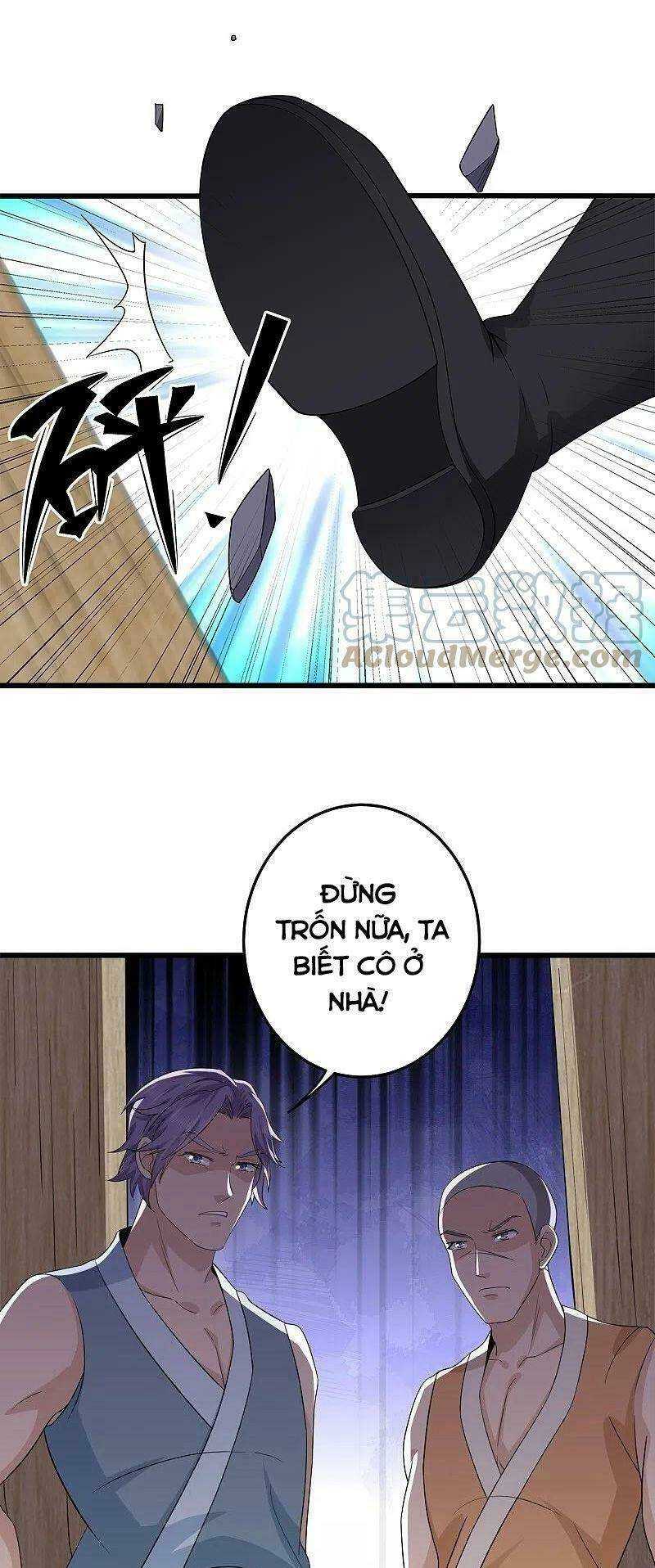 Tu La Kiếm Tôn: Chapter 307