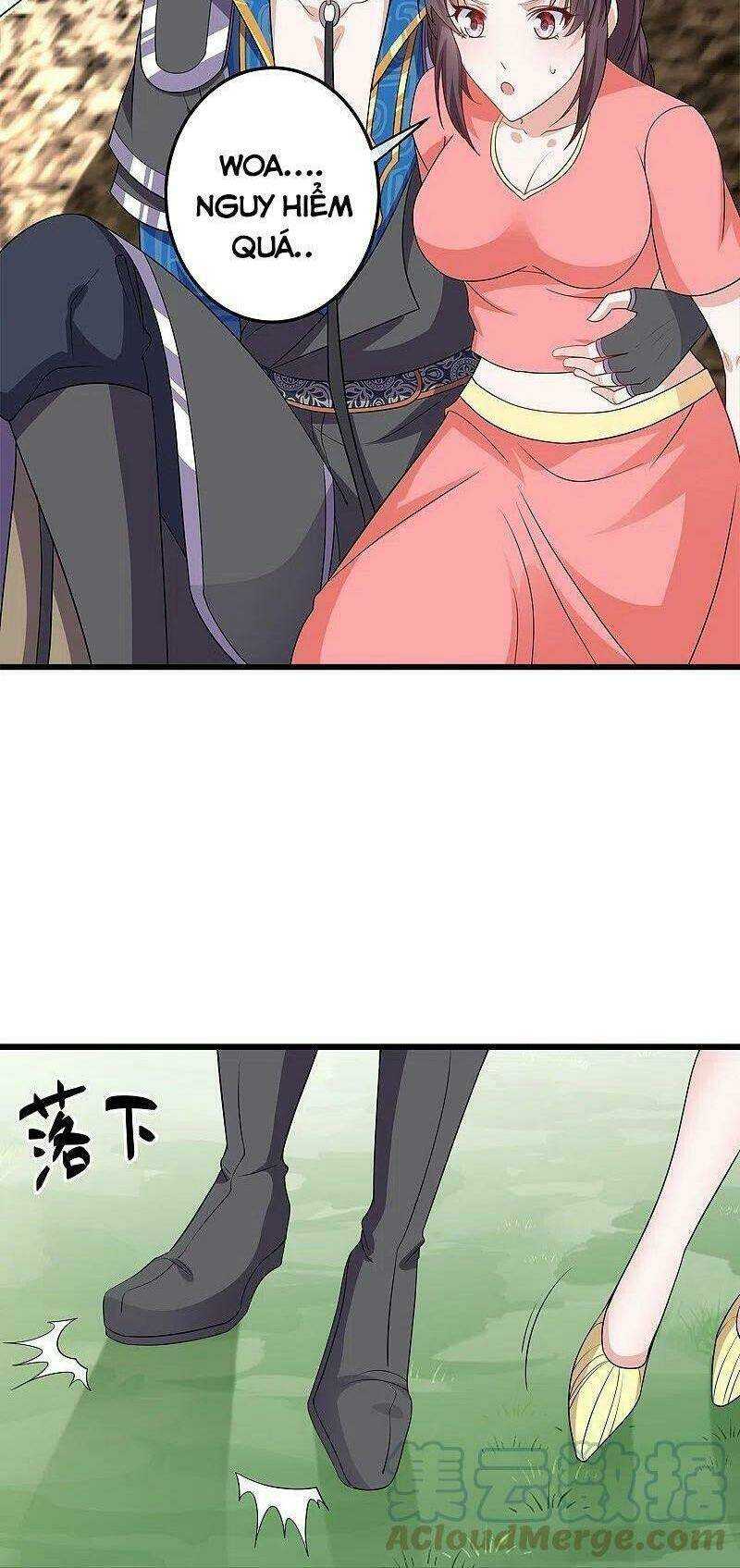 Tu La Kiếm Tôn: Chapter 307